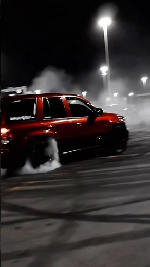 The 2008 Trailblazer SS is a Performance SUV You Should Buy