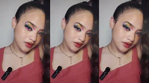 BOGSEA Long Ponytail Extension, Long Loose Wavy Ponytail Extension with Comb for Install Tightly, 24 Inch Long Curly Ponytail Extension Hidden Comb in Hair Pieces for Women（Light Brown）