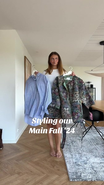 Wearing our new MF24 styles. ✨ Find yours on numph.com ✨ #fashion #fashiontok #outfit #fallfit #viral #fypシ゚ #foryou #fypツ #scandinavia