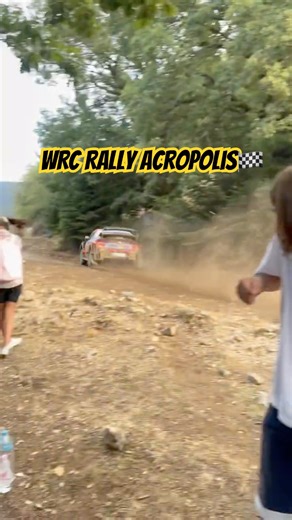 WRC Rally Acropolis 2021🏁 Hyundai