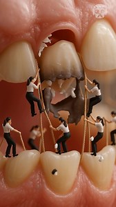 255K views · 122 reactions | Take care of your teeth AI | Science, Tech and Universe | Facebook