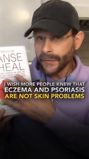 27K views · 1.3K reactions | Eczema And Psoriasis Are Not Just Skin...
