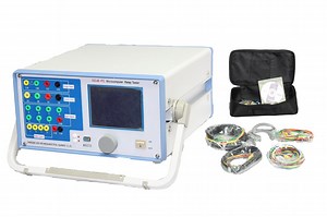 [Hot Item] Three Phase Relay Protection Test Set Secondary Injection Test Set