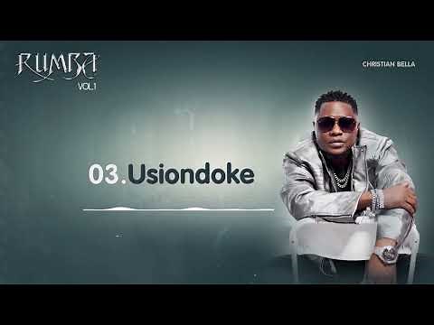 Christian Bella - Usiondoke (Official Audio)