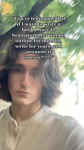 J.B. Ryder on Instagram: "All jokes aside, it’s literally the best decision I’ve ever made. Go for it. #bookstagram #booklover #bookworm #writing #book"