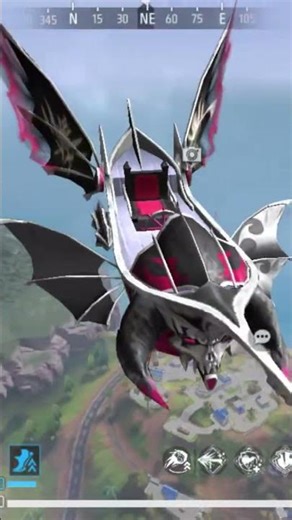 IMPOSSIBLE 🍷😱 #freefire #ff #shortvideo #shorts