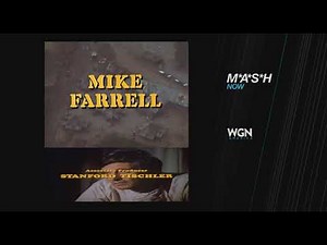 WGN america split screen credits (January 13th 2018)