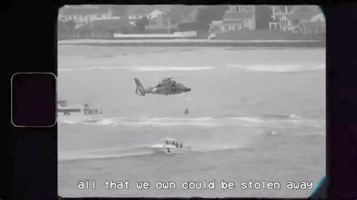 I saw a fan post this recently. I’m not generally a fan of lyric videos, but I think this turned out quite well. Available on YouTube. https://youtube.com/@LukeElliotMusic?feature=shared If the big wind blows, all that we own could be stolen away But you can’t expect to keep what was given to you for free anyway And the trees started swinging in the night And the pressure gauge wavered from black to red But God´s off someplace else instead Now the garbage cans fly along what’s left of North Dubl