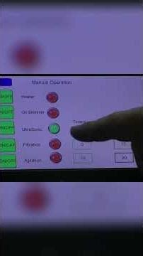 Ultra 3800 FLT: Cleaning Cylinder Head in 90 Seconds! #shorts