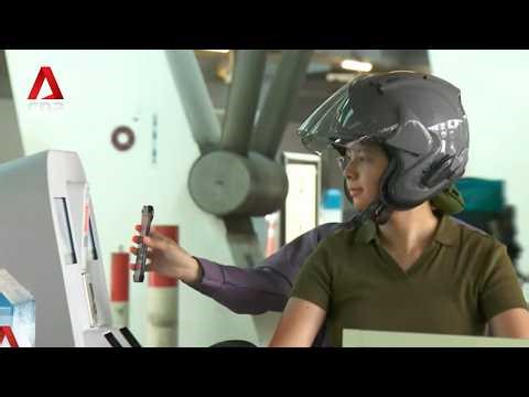 Immigration clearance: Motorcyclists to switch to face scans, starting at Woodlands Checkpoint