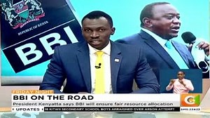 BBI on the road: President Kenyatta takes BBI campaign to Nairobi's Eastlands. Kenyatta says BBI will ensure fair resource allocation. 11 counties have already endorsed the BBI constitutional amendment Bill. Minimum of 24 required to endorse bill for it to proceed to referendum | Citizen TV Kenya