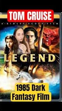 TOM CRUISE in Ridley Scott’s LEGEND