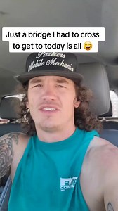 14K views · 672 reactions | gotta love the stepping stones  #mobile #work #everyday #Love #travel #letsgo #funny #laugh #mechanic | Mattthemechanic43 | Facebook