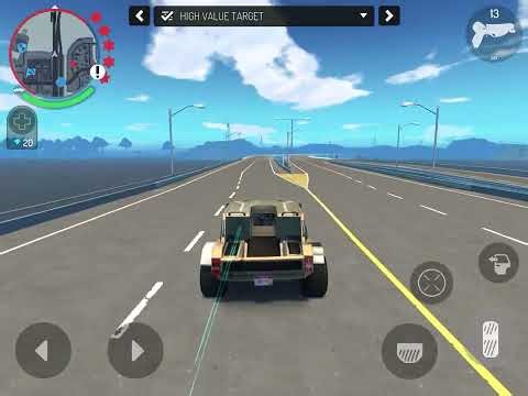 Gangstar New Orleans Part 930 Gameplay - 5 Star Rampage and Police Chase