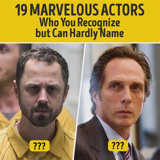 18 Marvelous Actors Who You Recognize But Hardly Can Name | Bright Side