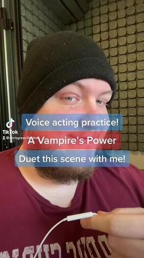 Voice Acting Practice: Museum Attendee Encounter | Voiceover Challenge