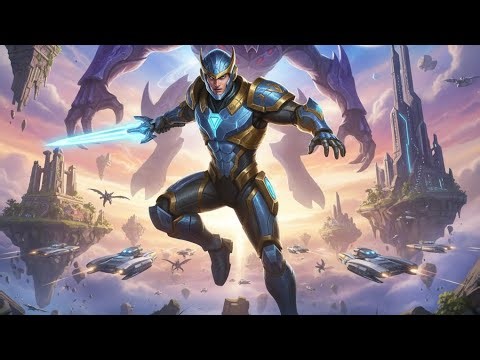 🌟 Is Destiny Rising the BEST New Mobile RPG? See Gameplay & Features! #destinyrising #FPP