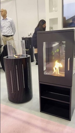 Grand Designs Live 2024 in Birmingham with Bioethanol Fireplace Group!