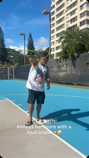 Chris Z on Instagram: "Practicing the overhead to reverse overhead with this mini whip from @contrabandwhips is much easier! But funny story, one of my annoyed neighbors got annoyed with my whipping 😝 UFA! Kefe! 🤣 she thought I was playing with pop rocks, really she just wanted to be whipped. 😏😜 #ufa #kefe #cynicwhips #cynicvash #cynicvash808 #bullwhip #minibullwhip #hobbywhipping #whipping #crack #cracks #pop #poppers #indianajones"