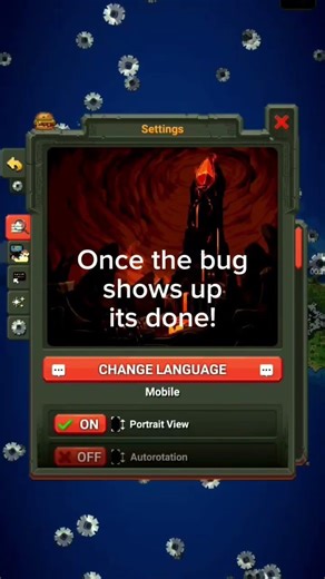 Worldbox how to access debug main menu!