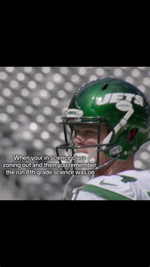 Recalling 8th Grade Science in Class