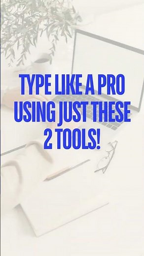 Type Faster With These 2 Free Websites! #typing #computer