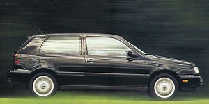 Tested: 1995 Volkswagen GTI VR6