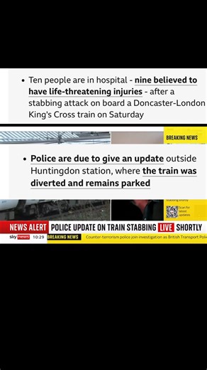 Wow. I’ve woken up to hundreds of messages about this incident — and I’m heartbroken, angry, and scared. That’s the exact train I take when I travel to London for meetings. To think that a man who stepped in to save a young girl from being stabbed is now fighting for his life… it’s devastating. The question is — what will we actually learn from this? And more importantly, what will change? | Get Personal Ltd