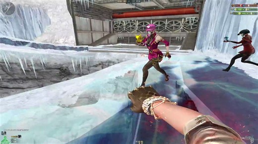 对战顶级枪王之王淡季 顶级拉扯！