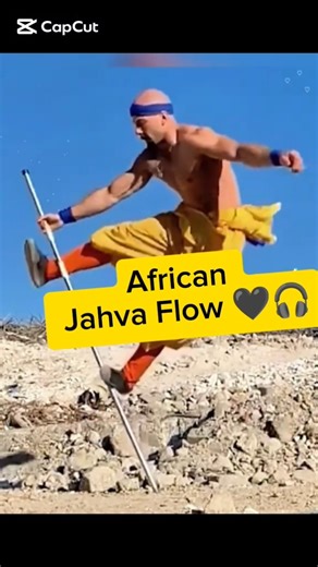 African Jahva Flow 🖤🎧