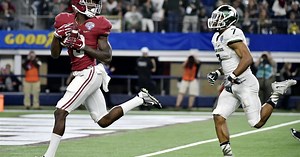 Top 10 True Freshman Performances of Saban Era