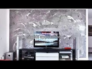 AURO Stucco Veneziano Technique