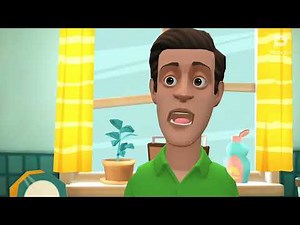 Caillou Gets Grounded: S1E15 - Caillou watches Happy Tree Friends/tries to kill his dad/grounded