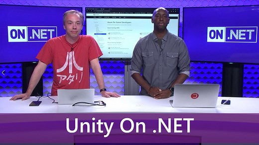 使用 Unity 和 Azure 构建游戏