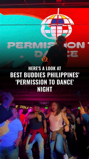 Best Buddies Philippines, a nonprofit organization championing equitable opportunities for individuals with intellectual and developmental disabilities, held its 'Permission to Dance Night' fundraiser on July 29 at The Clubhouse at The Palace, BGC, Taguig City. Full story: https://www.rappler.com/brandrap/watch-best-buddies-philippines-permission-to-dance-night/ | Rappler