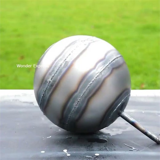 Hydroforming Technique To Shape The Metal Objects-4650C1