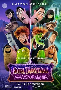 Hotel Transylvania: Transformania | Cast and Crew | Rotten Tomatoes