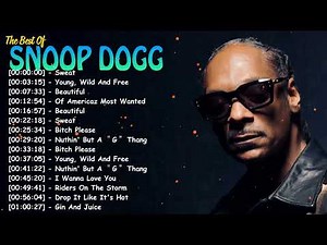 Snoop Dogg Greatest Hits Full Album – Top 20 West Coast Hip Hop Classics