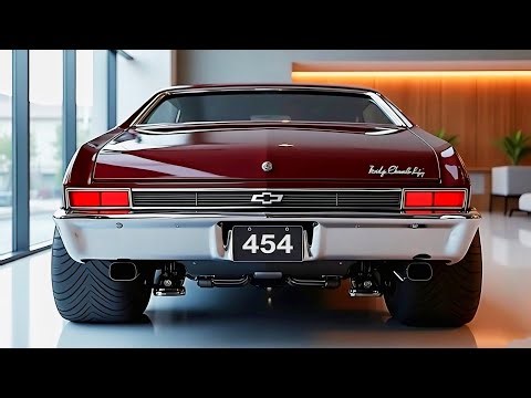 454 POWER RETURNS : 2026 Chevy Nova 454 Is BACK! This Muscle Beast Just Shocked the World!