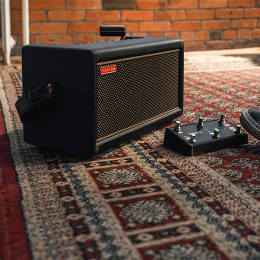 What If Your Amp Didn't Interrupt You? | Positive Grid