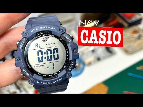 I Ditched MIP G-Shock for Casio’s AE1500 Budget Legend [6 Months Later]