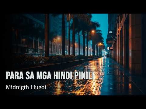 OPM HUGOT 2025 | Sad Tagalog Love Songs (Midnight Playlist)