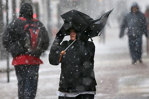 Brace yourselves, another nor'easter is on its way. | Philadelphia Inquirer