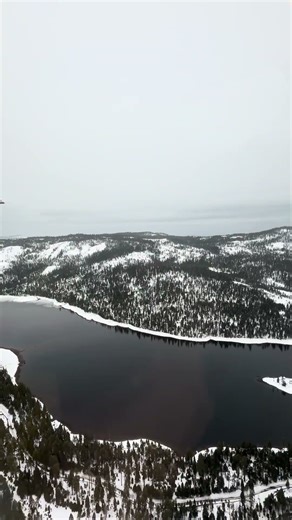 GEAR WARNING HORN, LAKE VALLEY RESERVOIR, NEVADA COUNTY AIRPORT, TURBO COMMANDER 1000 ‪@blancolirio‬