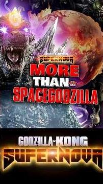 Space Godzilla Origin Leaks TEASE A Massive Change #Godzilla #Monsterverse #godzillavskong