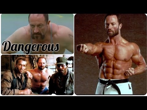 Terry O'Neill: Brutal Fights, Doorwork, Acting with Arnie & Britain's Greatest Karate Practitioner.