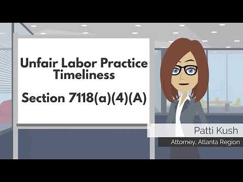 Unfair Labor Practice Charges - Timeliness: How to file a Timely ULP charge