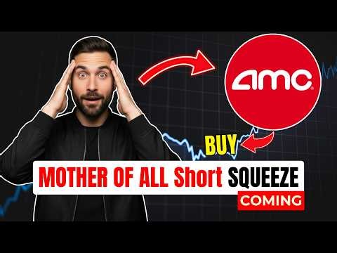 AMC Stock Are About to Explode | BUY EVERY SHARE IF YOU CAN! | Don't Ignore This