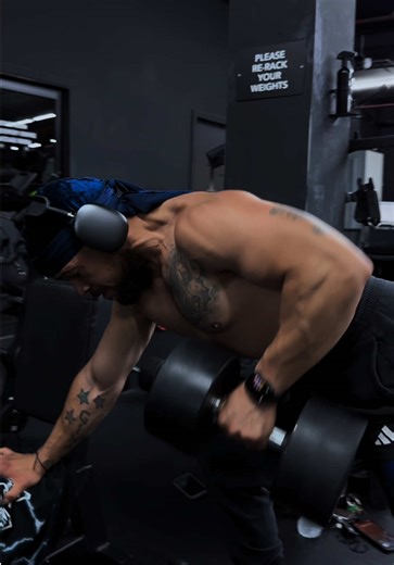 Build a back that commands respect — not just size, but strength and control. Every rep here targets power, posture, and definition. 🔥 Barbell Rows — Thickness and strength foundation 💪 Single Arm Rows — Fix imbalances, build control ⚡ Wide Cable Pull Downs — Width and that V-taper 🏆 Standing Pull Downs — Mind-muscle connection and detail Train your back like it’s your armor. Every pull adds another layer. #BackDay #MeansFitness #ByAnyMeans #StrengthTraining #BackWorkout