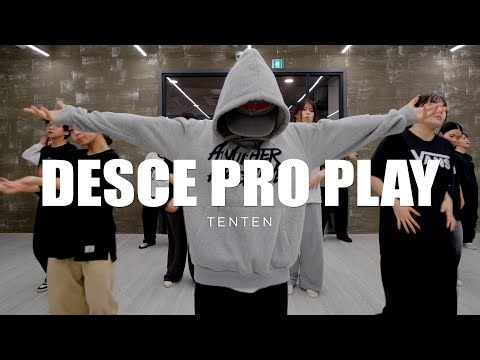 ZAAC, Anitta, Tyga - Desce Pro Play (PA PA PA) / TENTEN Choreography
